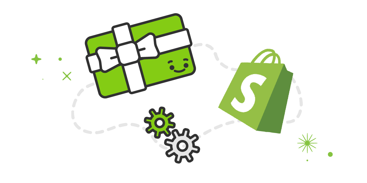 gift cards shopify